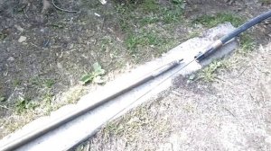 КАК ДОСТАТЬ НАСОС ИЗ СКВАЖИНЫ. ПРИСПОСОБЛЕНИЕ