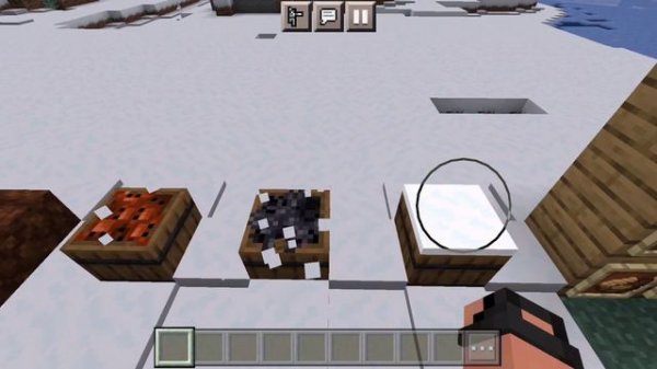 CRABBERS DELIGHT | Обзор дополнения для аддона farmers delight