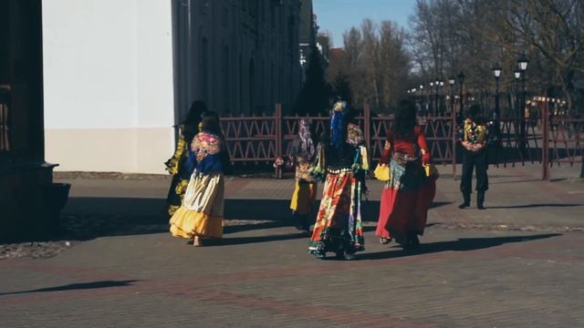Поздравление с международным днем цыган! смотреть онлайн
