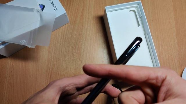 Xiaomi Redmi Note 8T будущий хит продаж смотреть онлайн