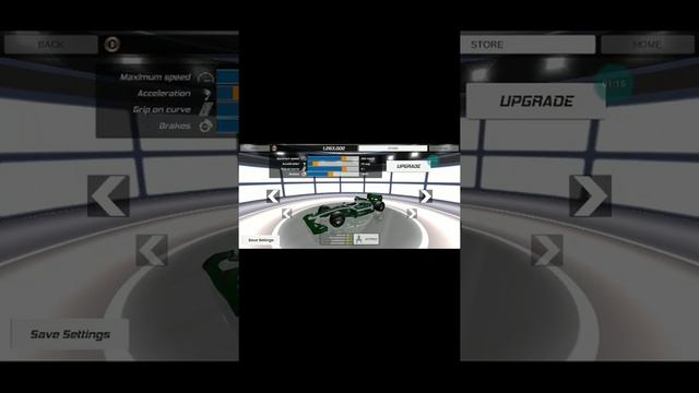Обзор игры Fx Racer от FNK Games смотреть онлайн