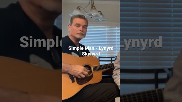 Simple Man - Lynyrd Skynyrd. Check out the full song @livefromthekitchencounter. смотреть онлайн