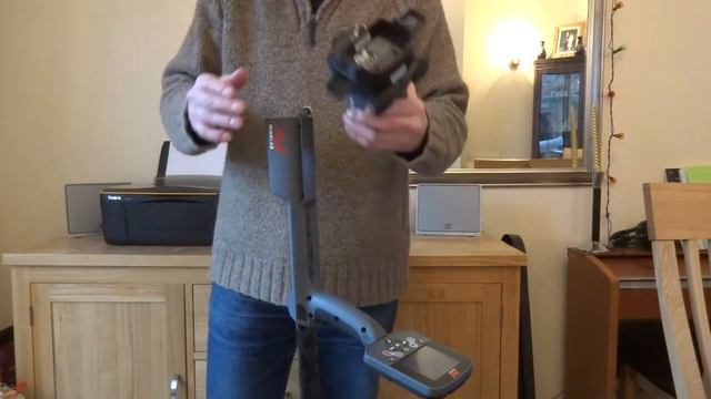 New Minelab CTX 3030