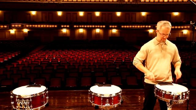 Scheherazade snare drum excerpt performance смотреть онлайн