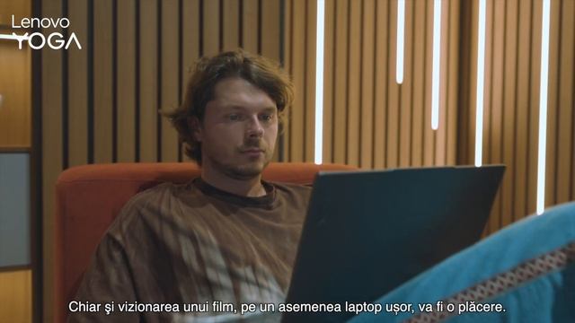 Lenovo Yoga Pro 7 смотреть онлайн