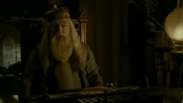 Harry Potter | Отрывок смотреть онлайн
