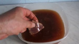 Свиная печень в пиве  Готовим в микроволновке, кулинарный эксперимент