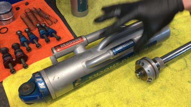 King shocks 3.0” обзор конструкции смотреть онлайн