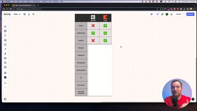 Notion VS Coda: Quem ganha e quando usar? (Comparação Honesta) смотреть онлайн