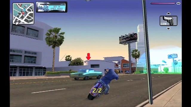 I SPY With my little eye | Gangstar Miami Vindication Gameplay| part 3 смотреть онлайн