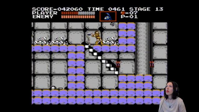CASTLEVANIA NES - I WILL NOT RAGE, I WILL NOT RAGE, I WILL NOT RAGE смотреть онлайн