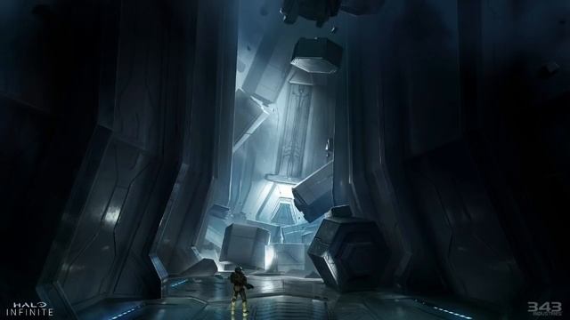 Halo Infinite Soundtrack: Post Rock Medley (Multiplayer Menu)