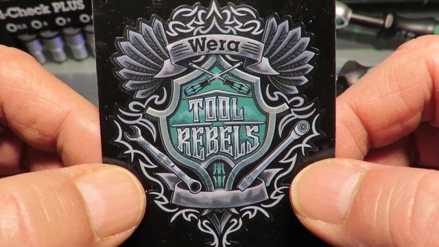 WERA Kraftform Kompakt KK Stubby Magazin 3