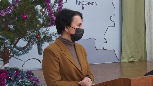 На декабрьском заседании Котовского городского Совета народных депутатов было рассмотрено 6 вопросо смотреть онлайн