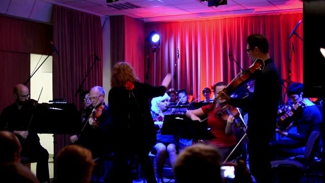 Formacja Tango Para Todos - Tango Milonga 2015.11.15 смотреть онлайн