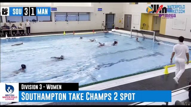 British Water Polo League Highlights - Nov 27-28 Weekend смотреть онлайн