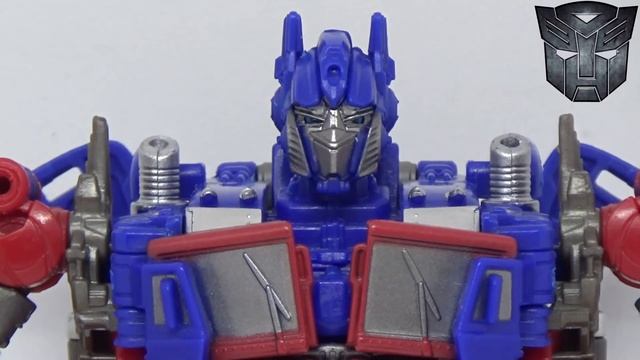 ТРАНСФОРМЕДИЯ №3...ОБЗОР ФИГУРКИ STUDIO SERIES OPTIMUS PRIME/ОПТИМУС ПРАЙМ. ТРАНСФОРМЕРЫ 3 (2011) смотреть онлайн
