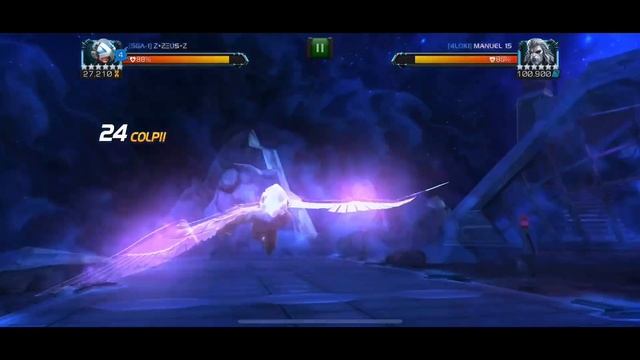 R4 Professor X vs R4 Knull War Boss | Aw node 52 смотреть онлайн