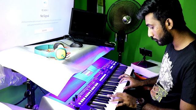 EVER GLOW coldplay Piano cover with backing track (Ninel Edirisinghe) смотреть онлайн
