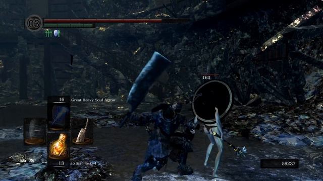 Dark Souls Remastered | The Quest for Platinum | Part 15 | Oolacile and the Sanctuary Guardian смотреть онлайн