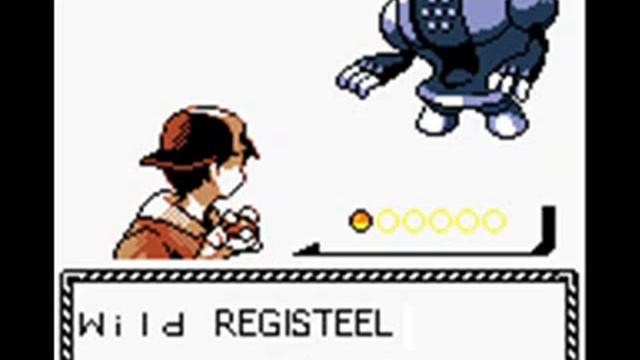 Pokemon RSE Regi Trio (Chiptune) смотреть онлайн