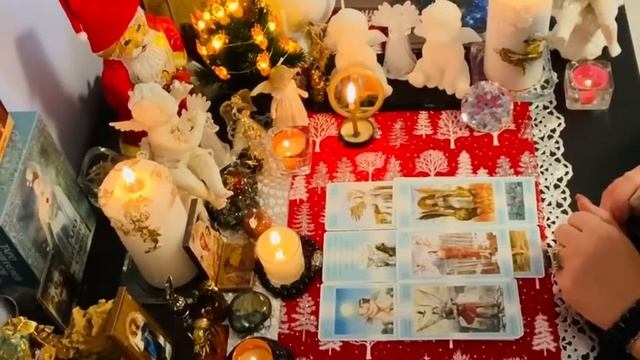 ???☃️❄️?» В Канун РОЖДЕСТВА?❤️ - Вам Письмо ✍️ От Ангела Хранителя???☃️?таро расклад онлайн смотреть онлайн