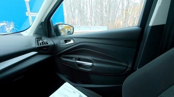 Ford KUGA 1,6 АКПП, ПОЛНЫЙ ПРИВОД. В идеально сохранившемся состоянии