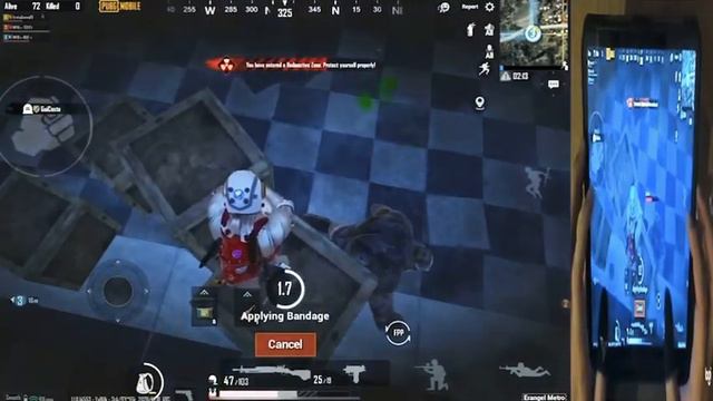 GORILLA IN PUBG MOBILE смотреть онлайн