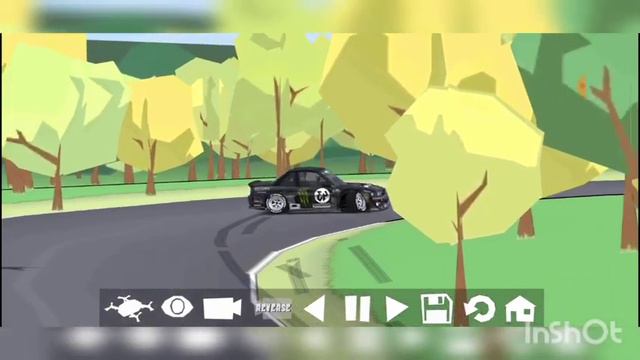 Ken Block's HOONICORN Livery In FR LEGENDS custom LIVERY смотреть онлайн