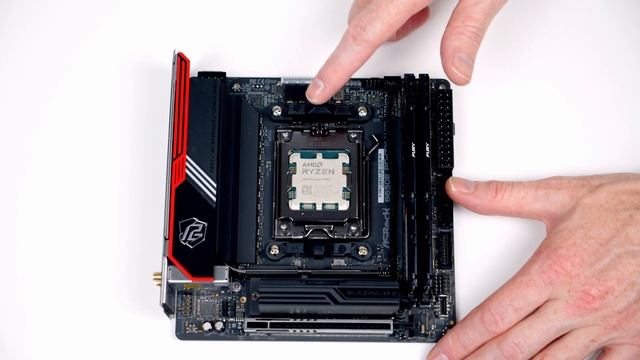 Fractal Design Ridge Build - Step by Step Guide смотреть онлайн