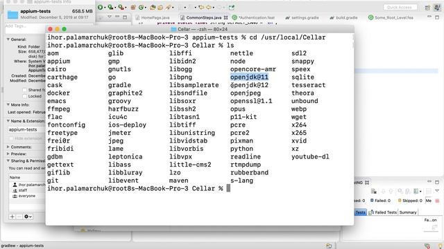 How to Remove openjdk@13 from Mac OS смотреть онлайн