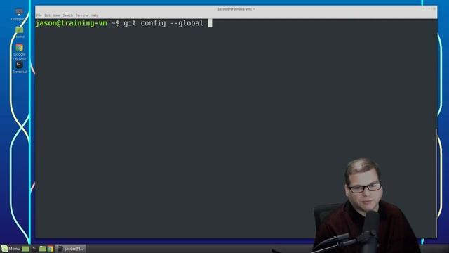 Installing Git on Linux (Linux Mint) (Unedited) смотреть онлайн