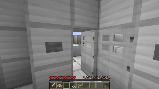 ЦУНАМИ ИЗ КРУАССАНОВ ПРОТИВ ЭЙФЕЛЕВОЙ БАШНИ В МАЙНКРАФТ смотреть онлайн