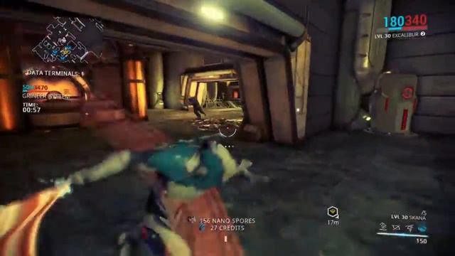 Warframe modile defense смотреть онлайн