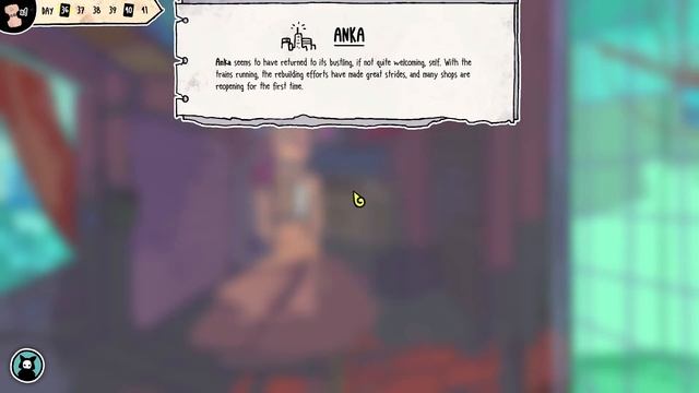 How to Make a Silent Protagonist Speak: Thoughts on Signs of the Sojourner смотреть онлайн