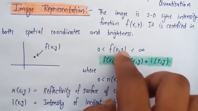 Image Representation in digital image processing | DIP | Lec-2 смотреть онлайн