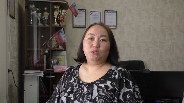 Поздравление от женщин КУ РА "Управление социальной поддержки населения Усть-Канского района" смотреть онлайн