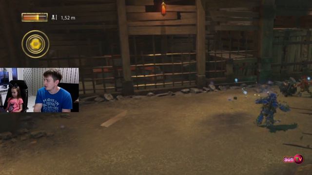 Детская игра 6+Knack👍Кнак 2 #3 смотреть онлайн