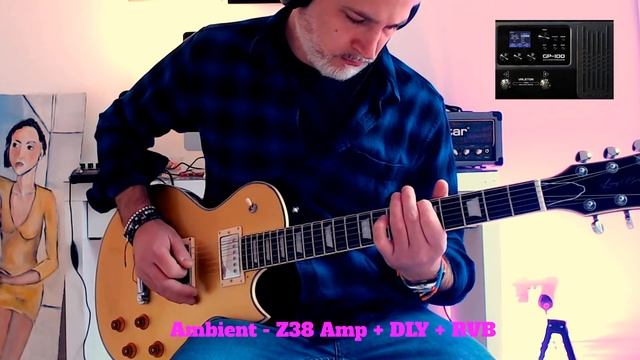 Valeton GP-100: Multi-Effects Processor Review | DOES IT HAVE WHAT IT TAKES?! смотреть онлайн