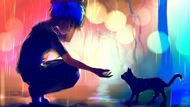 ALL BY MYSELF - NIGHTCORE - ERIC CARMEN смотреть онлайн