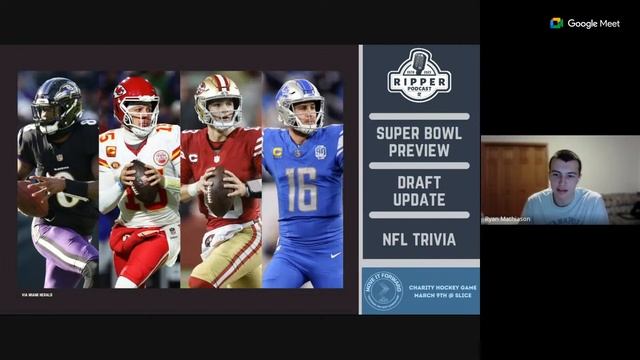 RIPPER PODCAST S2:E11 - Strickly NFL смотреть онлайн