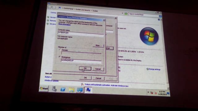1. Windows Server 2007 R2 OS install Tutorial смотреть онлайн