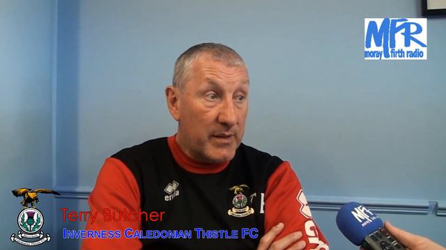 'Inverness Terry Butcher Pre-match v Ross County 19/05/2013' смотреть онлайн