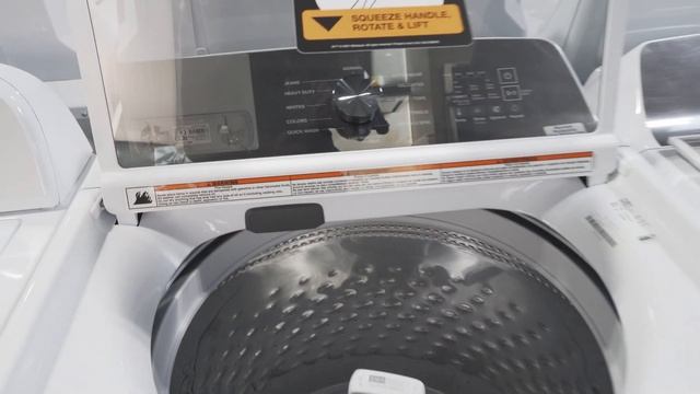 Whirlpool Washer Overview: 2-in-1 Removable Agitator смотреть онлайн