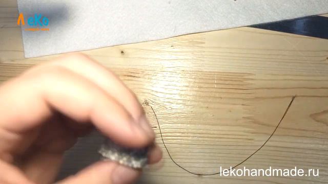 Колечки из бисера своими руками. смотреть онлайн