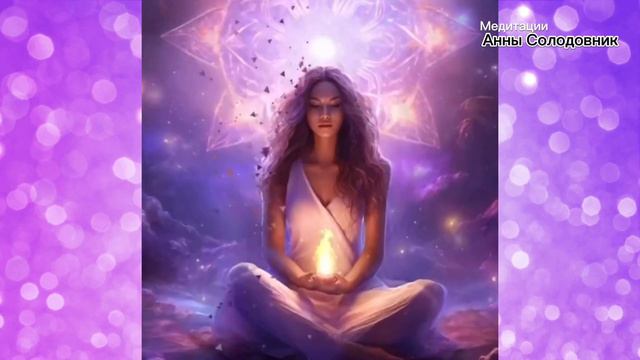 МЕДИТАЦИЯ «Расширение ✨наполнение ✨ исцеление энергией ЛЮБВИ 💕 смотреть онлайн
