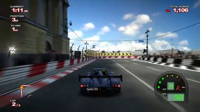 Project Gotham Racing 4 Walkthrough - Episode 6 смотреть онлайн
