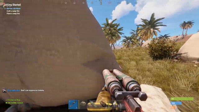 Delete System32 - Rust