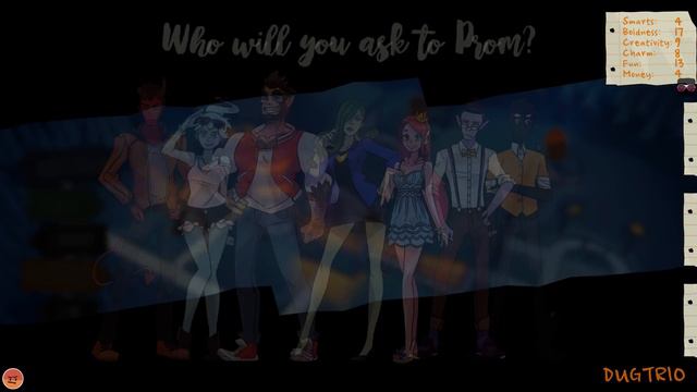 Monster Prom: The Final Part: Part 9 смотреть онлайн