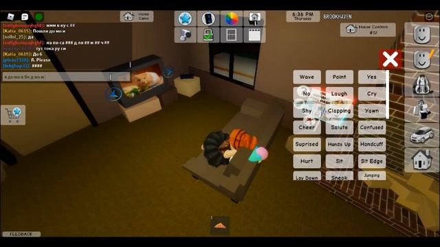 БЕДНАЯ ДЕВОЧКА ПРОТИВ БОГАТОЙ ДЕВОЧКИ В БРУКХЭВЭН rOBLOX brookhaven RP Бедная девочка №1 смотреть онлайн